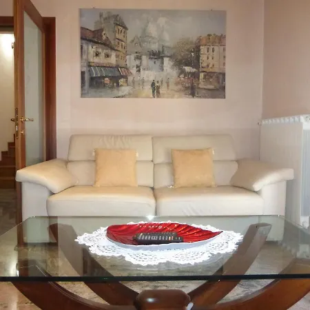 The Quiet Corner Apartman *