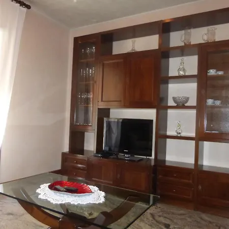 The Quiet Corner Apartment