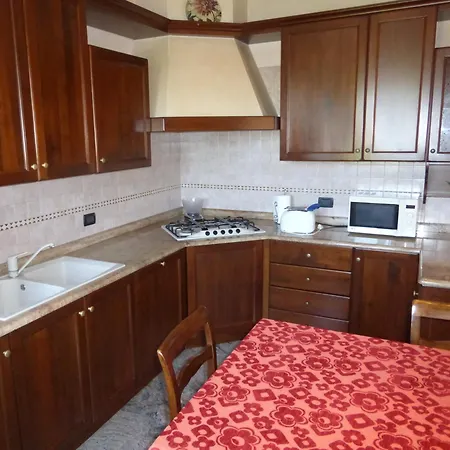 The Quiet Corner Apartment