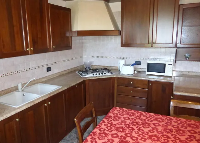The Quiet Corner Apartment
